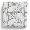 Pappersservetter, Big Paisley Light Grey 50 st – Chamois