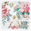 Pappersservetter Rococo Blommor 33×33 cm 16 st – Meri Meri
