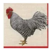 Pappersservett Påsk 33×33 cm – Le Coq – Caspari