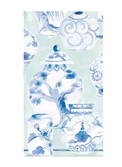 Pappersservett 33 x 40 cm – Japanskt Porslin – Caspari