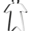Pepparkaksform Gubbe – 11 cm