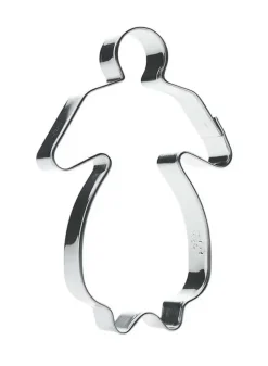 Pepparkaksform Gumma – 11 cm