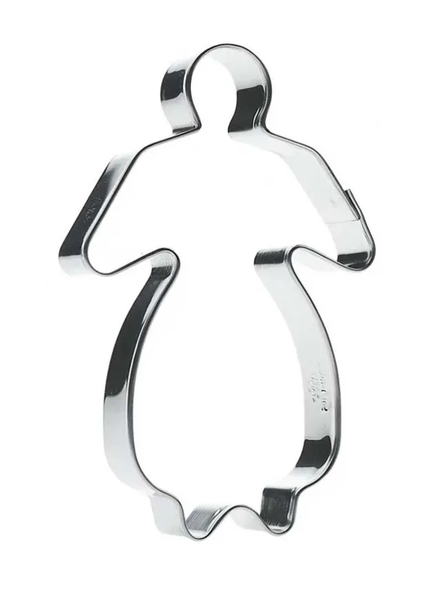 Pepparkaksform Gumma – 11 cm