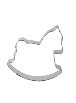 Pepparkaksform – Gunghäst