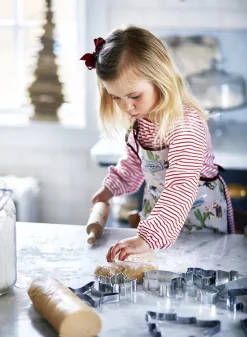 Pepparkaksform – Gunghäst