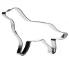Pepparkaksform Hund – 11 cm