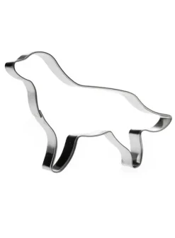 Pepparkaksform Hund – 11 cm
