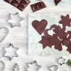 Pepparkaksform Snöflinga – 8 cm