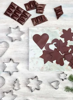 Pepparkaksform Snöflinga – 8 cm