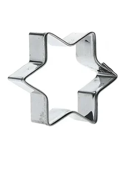 Pepparkaksform Stjärna – 8 cm