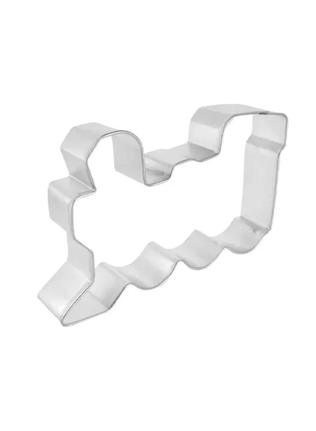 Pepparkaksform – Tåg – Lokomotiv