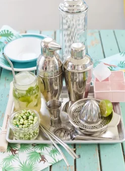 Pingvin Cocktail Shaker i Rostfritt Stål – Uberstar