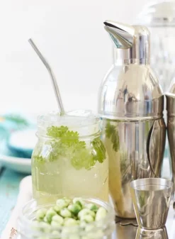 Pingvin Cocktail Shaker i Rostfritt Stål – Uberstar