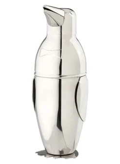 Pingvin Cocktail Shaker i Rostfritt Stål – Uberstar