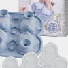 Pingvin Iskuber 3D Silikon – Uberstar