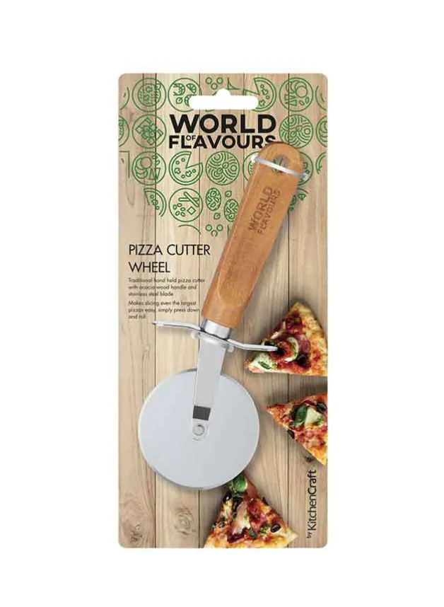 Pizzaskärare Italiensk