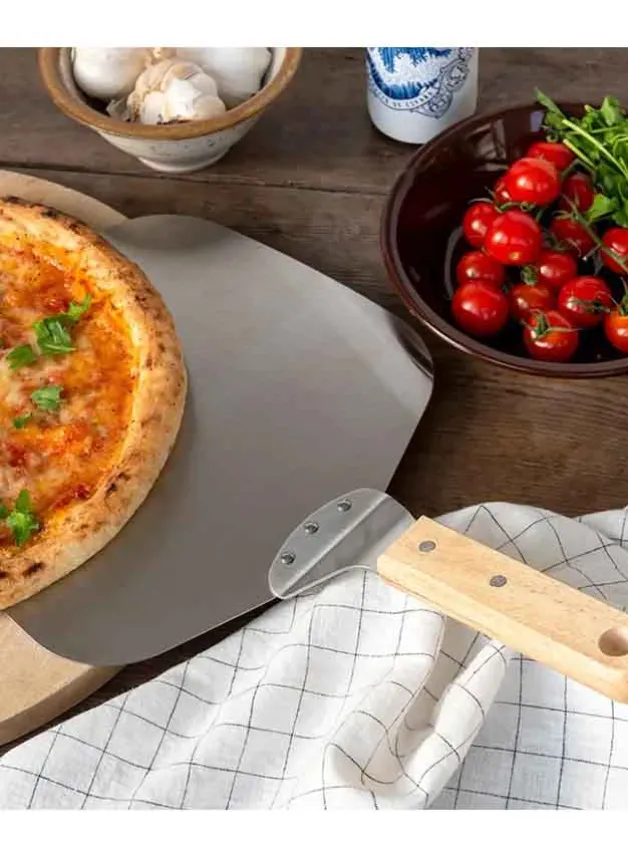 Pizzaspade 42×25 cm – Spirit of Adventure