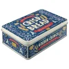 Plåtburk Crisp bread 23x16x7cm – Nostalgic Art