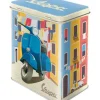 Plåtburk Kakburk Vespa Laundry – Nostalgic Art