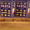 Plåtburk Pasta Variety 10x14x20 – Nostalgic Art
