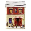 Plåtburk Townhouse Winter Tea & Coffee – Silver Crane