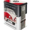 Plåtburk Volkswagen Good in shape – Hög rektangulär – Nostalgic Art