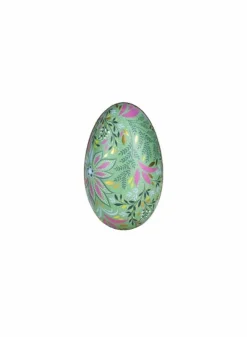 Plåtägg, Påskägg – Sara Miller – 11x11x7 cm