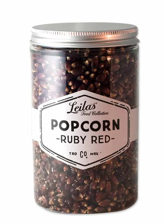 Popcorn – Ruby Red 350 g – Leilas