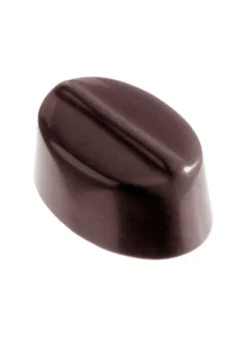 Pralinform Chokladbönor 35x23x16 mm – Chocolate World