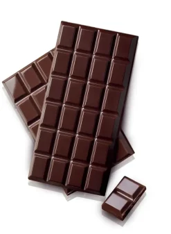 Pralinform Chokladkaka L155, B 77, H 9 mm – Silikomart