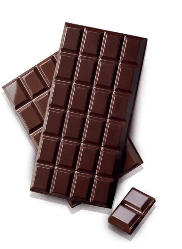 Pralinform Chokladkaka L155, B 77, H 9 mm – Silikomart