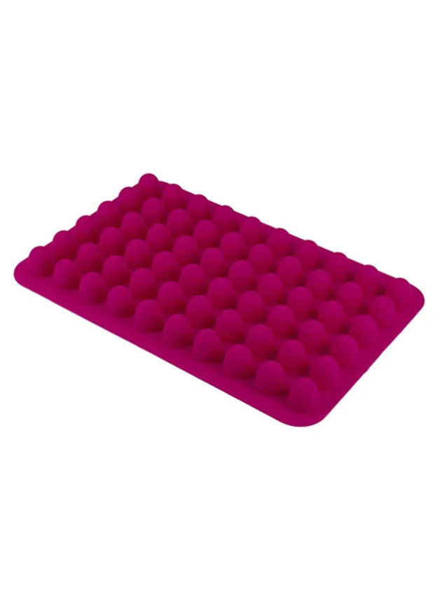 Pralinform Geléhallon 60 st – 26×17 cm – Pufz