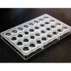 Pralinform Hög kupol 29x29x21 mm – Chocolate World