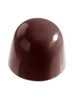 Pralinform Hög kupol 29x29x21 mm – Chocolate World