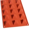 Pralinform Pyramider – Silikonform Silikomart