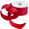 Presentband Mörkröd 5,5 m – Caspari