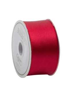 Presentband Mörkröd 5,5 m – Caspari