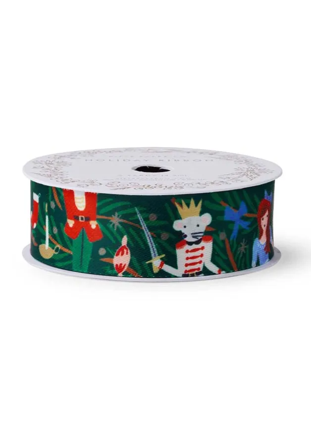 Presentband Nutcracker Satin – Rifle Paper Co.