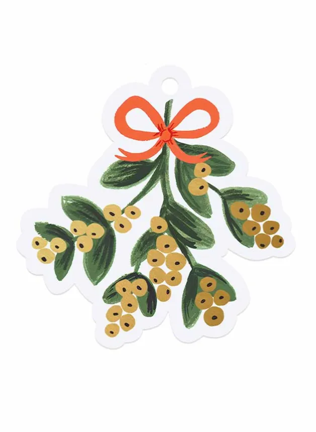 Presentetikett Mistel – Rifle Paper Co – 8 st