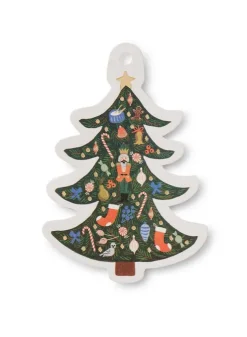 Presentetikett Nutcracker Tree – Rifle Paper Co – 8 st