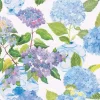 Presentpapper Hydrangeas & Porcelain 76 x2,4 m. – Caspari
