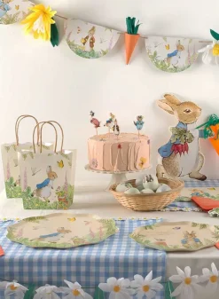 Presentpåse Peter Rabbit i Trädgården – Meri Meri