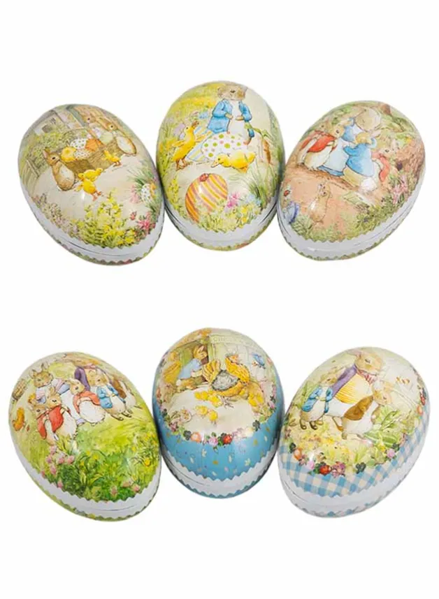 Påskägg 15 cm Beatrix Potter