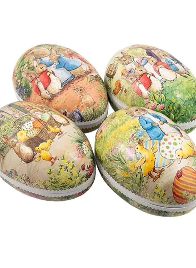 Påskägg 15 cm Beatrix Potter