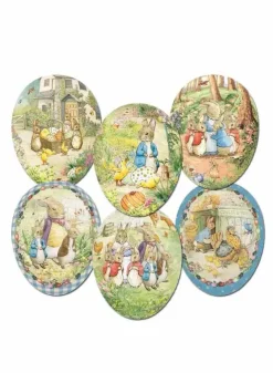 Påskägg 12 cm Beatrix Potter