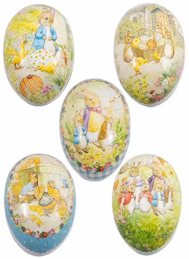 Påskägg 12 cm Beatrix Potter