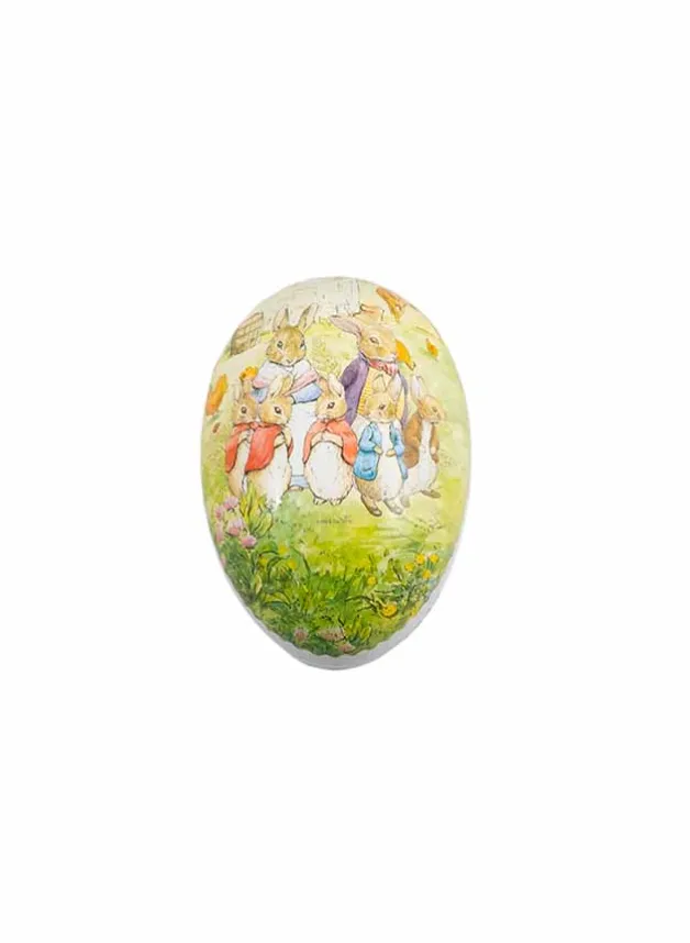 Påskägg 12 cm Beatrix Potter