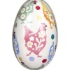 Påskägg i plåt Hönor – Emma Bridgewater
