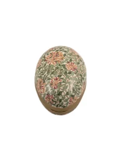 Påskägg William Morris 15 cm – Honeysuckle
