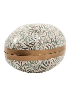 Påskägg William Morris 15 cm – Willow Bough